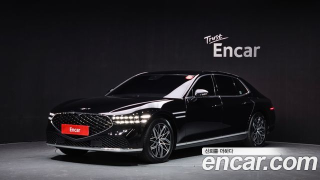 Genesis G90 (RS4) Gasoline 3.5 Turbo AWD