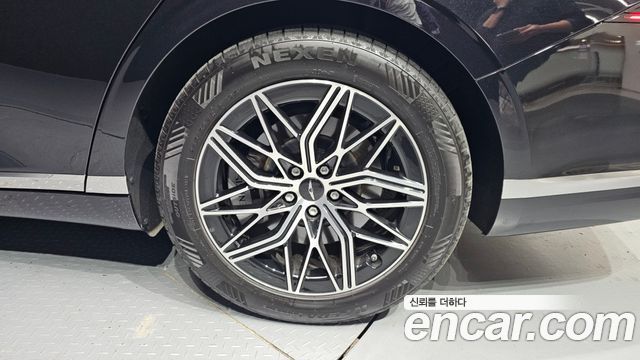 Genesis G90 (RS4) Gasoline 3.5 Turbo AWD 2022 — фото 5