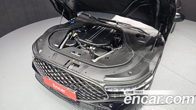Genesis G90 (RS4) Gasoline 3.5 Turbo AWD 2022 — фото 6