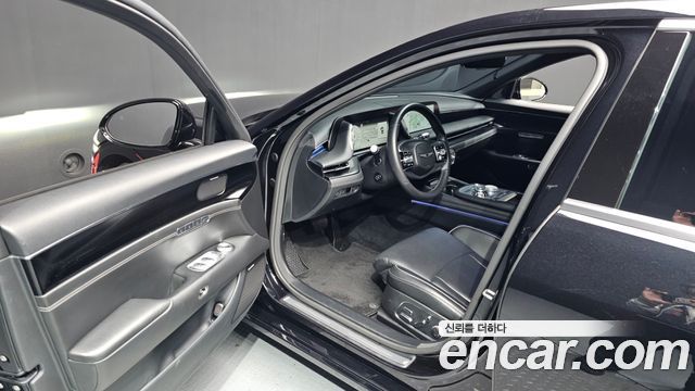 Genesis G90 (RS4) Gasoline 3.5 Turbo AWD 2022 — фото 10