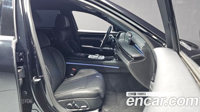 Genesis G90 (RS4) Gasoline 3.5 Turbo AWD 2022 — фото 11