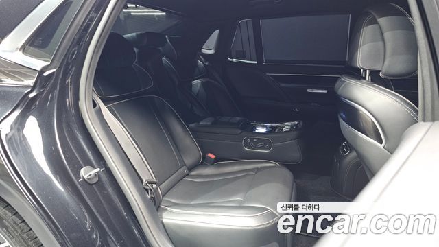 Genesis G90 (RS4) Gasoline 3.5 Turbo AWD 2022 — фото 12