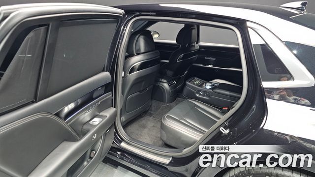 Genesis G90 (RS4) Gasoline 3.5 Turbo AWD 2022 — фото 13
