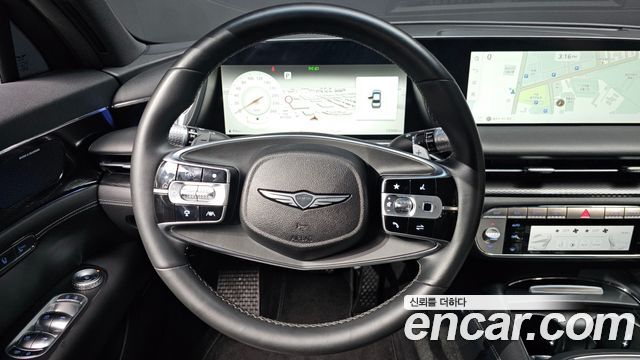 Genesis G90 (RS4) Gasoline 3.5 Turbo AWD 2022 — фото 14