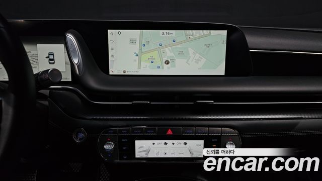 Genesis G90 (RS4) Gasoline 3.5 Turbo AWD 2022 — фото 15