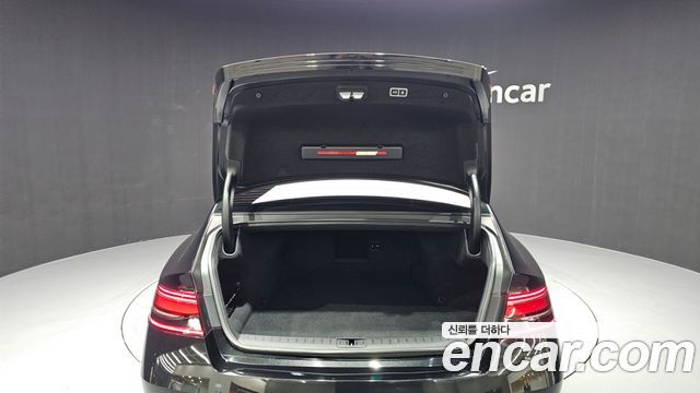 Genesis G90 (RS4) Gasoline 3.5 Turbo AWD 2022 — фото 20