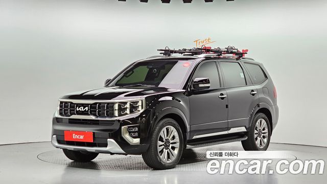 Kia Mohave The Master Diesel 3.0 4WD 5-Seater Masters 2022 — фото 1