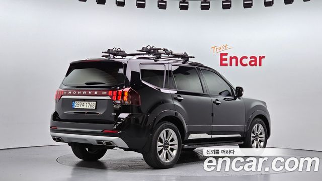 Kia Mohave The Master Diesel 3.0 4WD 5-Seater Masters 2022 — фото 2