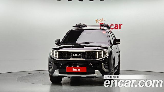 Kia Mohave The Master Diesel 3.0 4WD 5-Seater Masters 2022 — фото 3