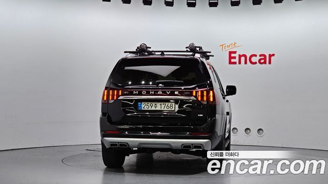 Kia Mohave The Master Diesel 3.0 4WD 5-Seater Masters 2022 — фото 4