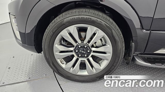 Kia Mohave The Master Diesel 3.0 4WD 5-Seater Masters 2022 — фото 5