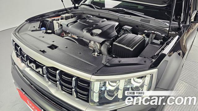Kia Mohave The Master Diesel 3.0 4WD 5-Seater Masters 2022 — фото 6