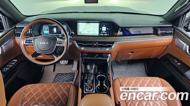 Kia Mohave The Master Diesel 3.0 4WD 5-Seater Masters 2022 — фото 7