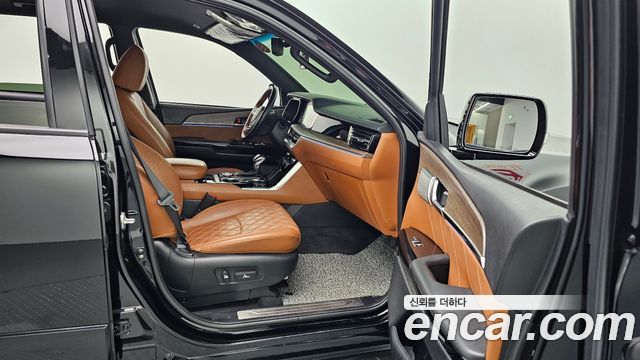 Kia Mohave The Master Diesel 3.0 4WD 5-Seater Masters 2022 — фото 10
