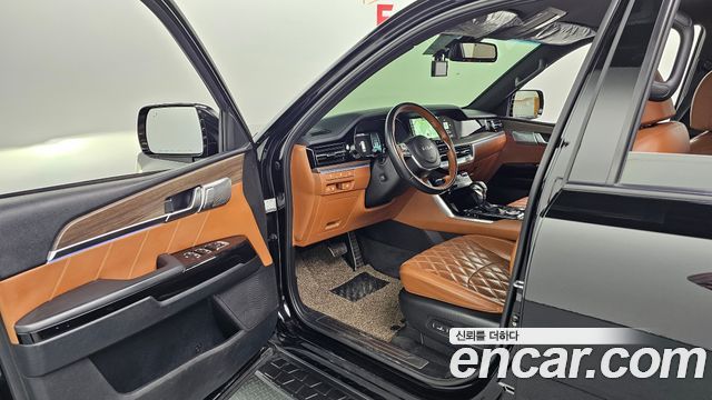 Kia Mohave The Master Diesel 3.0 4WD 5-Seater Masters 2022 — фото 11