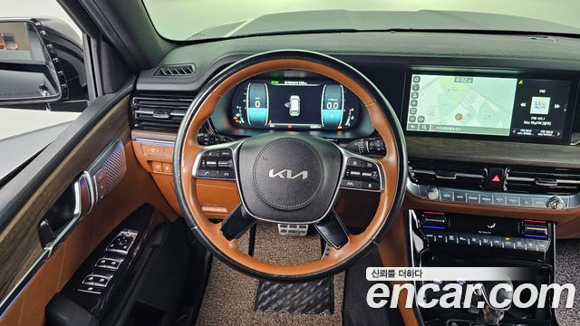Kia Mohave The Master Diesel 3.0 4WD 5-Seater Masters 2022 — фото 13