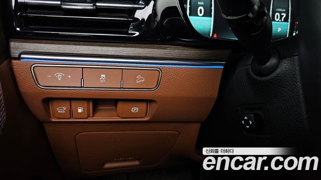 Kia Mohave The Master Diesel 3.0 4WD 5-Seater Masters 2022 — фото 14