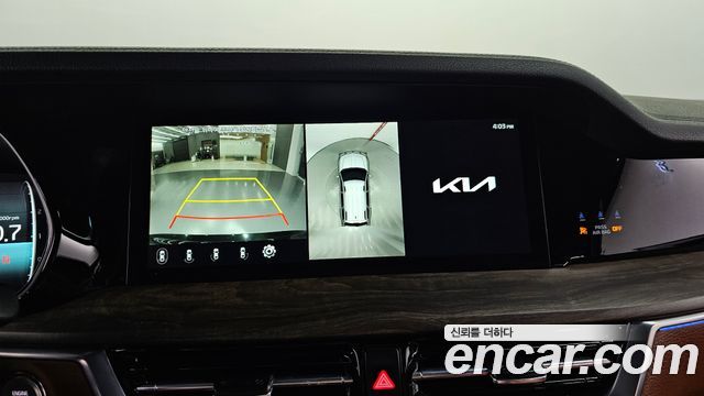 Kia Mohave The Master Diesel 3.0 4WD 5-Seater Masters 2022 — фото 15