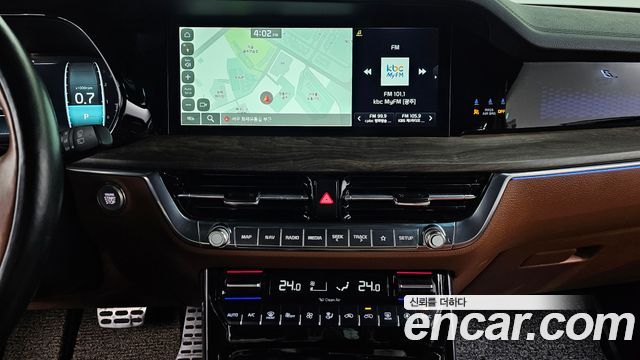 Kia Mohave The Master Diesel 3.0 4WD 5-Seater Masters 2022 — фото 16