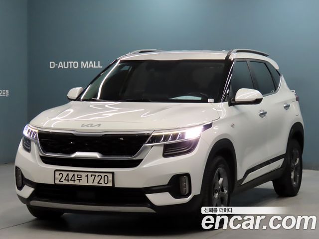 Kia Seltos Gasoline 1.6 Turbo 2WD Trendy