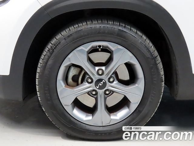 Kia Seltos Gasoline 1.6 Turbo 2WD Trendy 2023 — фото 5