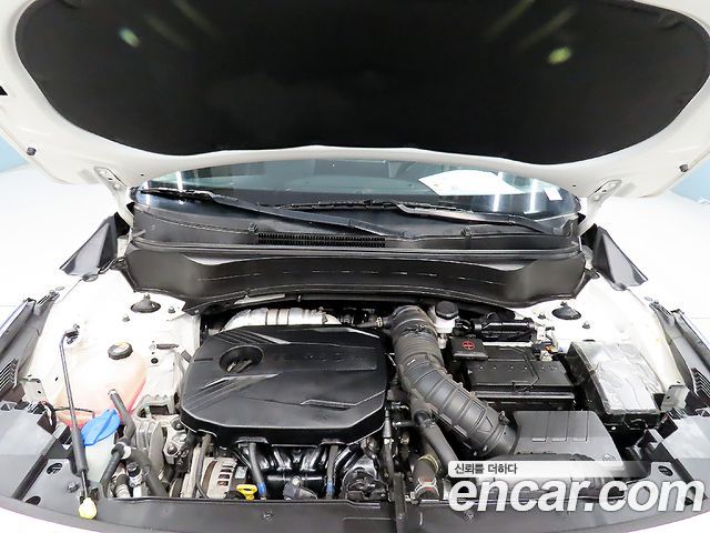 Kia Seltos Gasoline 1.6 Turbo 2WD Trendy 2023 — фото 6