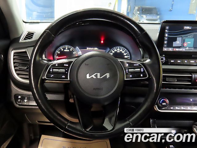 Kia Seltos Gasoline 1.6 Turbo 2WD Trendy 2023 — фото 7