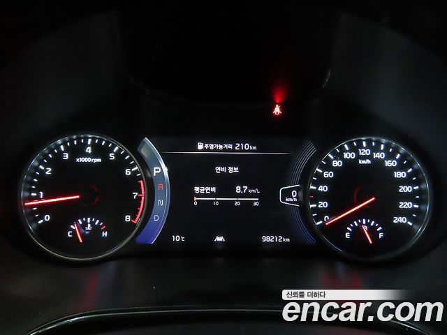 Kia Seltos Gasoline 1.6 Turbo 2WD Trendy 2023 — фото 8
