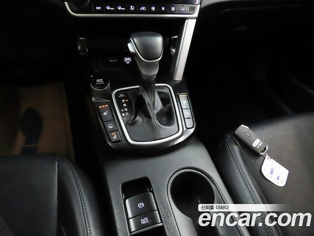 Kia Seltos Gasoline 1.6 Turbo 2WD Trendy 2023 — фото 9