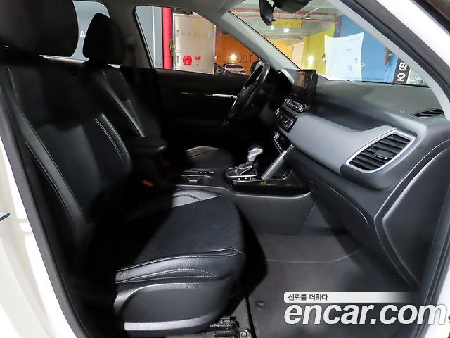 Kia Seltos Gasoline 1.6 Turbo 2WD Trendy 2023 — фото 17