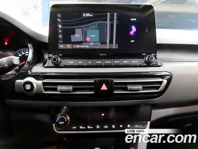 Kia Seltos Gasoline 1.6 Turbo 2WD Trendy 2023 — фото 19