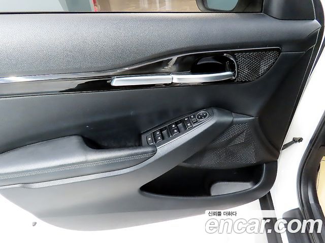 Kia Seltos Gasoline 1.6 Turbo 2WD Trendy 2023 — фото 20