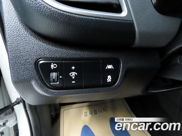 Kia Seltos Gasoline 1.6 Turbo 2WD Trendy 2023 — фото 21