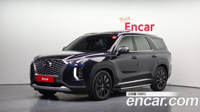 Hyundai Palisade Gasoline 3.8 2WD Prestige 2022 — фото 1
