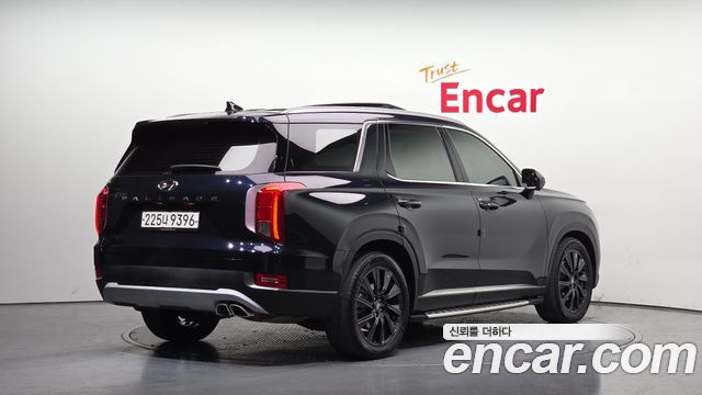 Hyundai Palisade Gasoline 3.8 2WD Prestige 2022 — фото 2