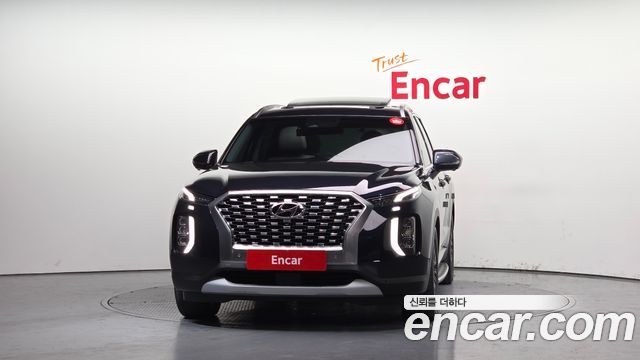 Hyundai Palisade Gasoline 3.8 2WD Prestige 2022 — фото 3