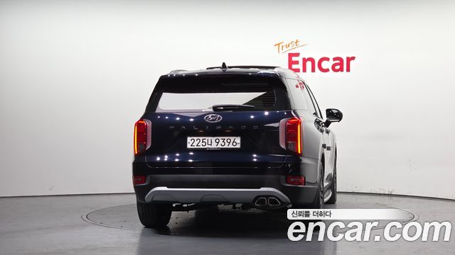 Hyundai Palisade Gasoline 3.8 2WD Prestige 2022 — фото 4