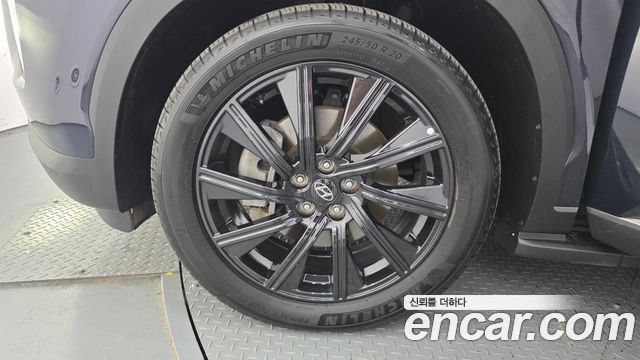 Hyundai Palisade Gasoline 3.8 2WD Prestige 2022 — фото 5