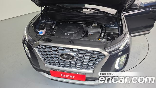 Hyundai Palisade Gasoline 3.8 2WD Prestige 2022 — фото 6