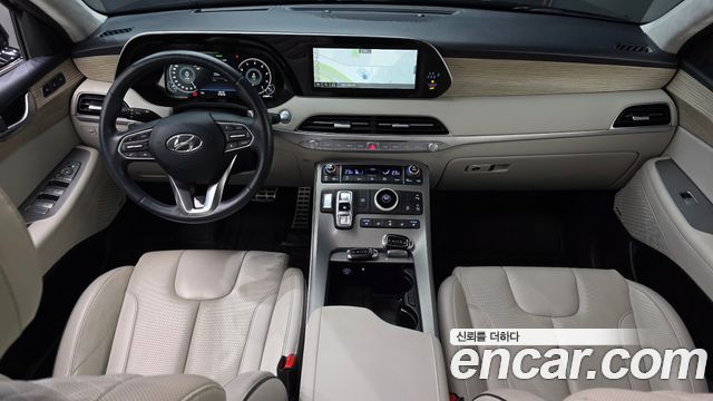 Hyundai Palisade Gasoline 3.8 2WD Prestige 2022 — фото 7
