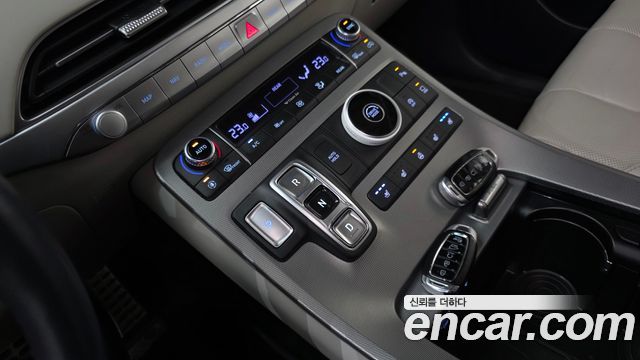 Hyundai Palisade Gasoline 3.8 2WD Prestige 2022 — фото 9