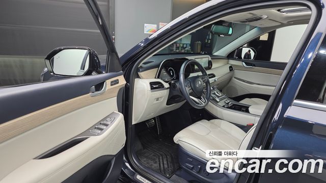 Hyundai Palisade Gasoline 3.8 2WD Prestige 2022 — фото 10
