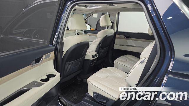 Hyundai Palisade Gasoline 3.8 2WD Prestige 2022 — фото 11
