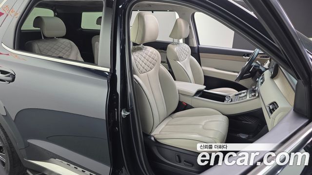 Hyundai Palisade Gasoline 3.8 2WD Prestige 2022 — фото 12