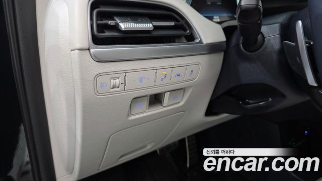 Hyundai Palisade Gasoline 3.8 2WD Prestige 2022 — фото 14