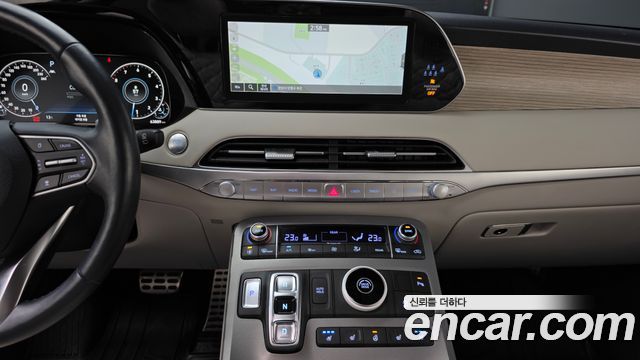 Hyundai Palisade Gasoline 3.8 2WD Prestige 2022 — фото 16