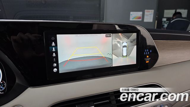 Hyundai Palisade Gasoline 3.8 2WD Prestige 2022 — фото 17