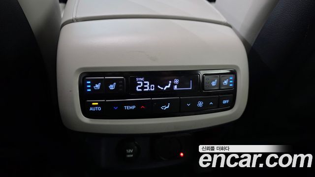 Hyundai Palisade Gasoline 3.8 2WD Prestige 2022 — фото 18