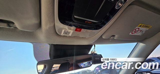 Kia Seltos Gasoline 1.6 Turbo 2WD Signature 2023 — фото 16