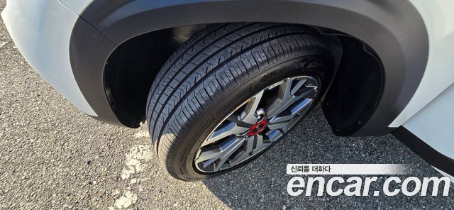 Kia Seltos Gasoline 1.6 Turbo 2WD Signature 2023 — фото 24